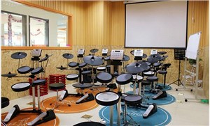宿州逸夫师范学校音乐专业