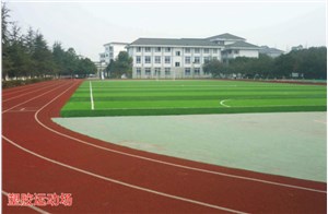 宣城理工学校美好的一天从激情早读开始