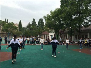 宿州航科中等专业学校办学设施