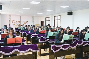 萧县师范学校学前教育专业