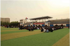 宿州环保工程学校资源环境系师生企业体验活动