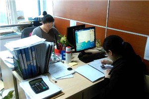 池州市贵池区职业学校文秘专业