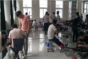 无人机操控技术