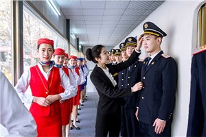 城市轨道交通运营管理(高铁方向）