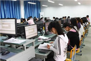 阜阳技师学院计算机网络应用