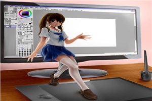 计算机动漫与游戏制作