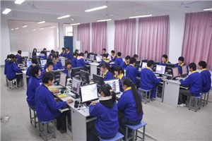 宣城市工业学校计算机网络技术