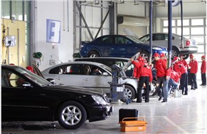 安徽材料工程学校汽车运用与维修