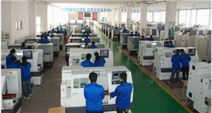肥东师范学校数控技术应用专业
