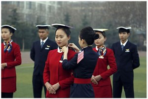 合肥技师学院航空服务专业