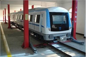 马钢技师学院轨道车辆应用与维修
