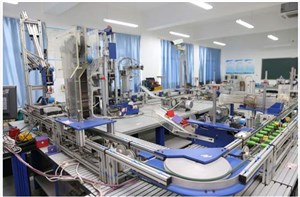 马钢技师学院机电一体化专业