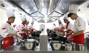 马钢技师学院烹饪专业