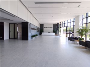 张江国创中心启动运营 超大单体老厂房变身科学城新地标