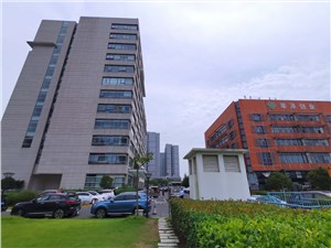 上海浦东张江写字楼——北大微电子港孵化器