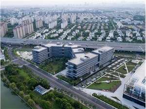 上海张江集成电路设计产业园办公室