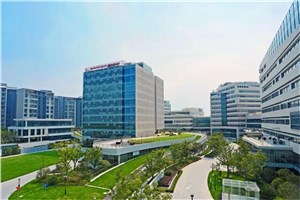张江盛大天地源创谷