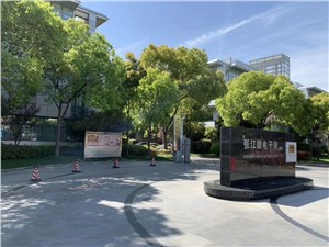 张江微电子港