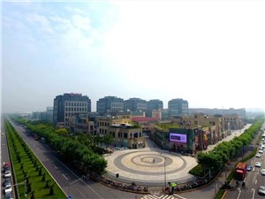 上海张江长泰广场11