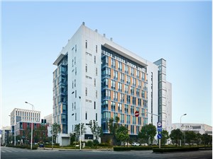 张江阿里巴巴科创中心