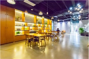 张江科创中心 氪空间（张江传奇）项目介绍
