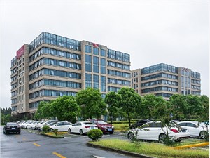 张江科创中心-张江乐业天地