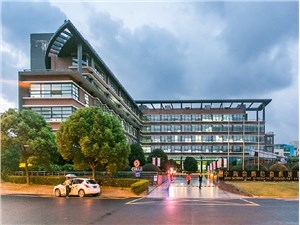 张江科创中心-中海金鹤信息科技园