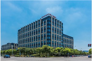 张江科创中心-盛大全球研发中心