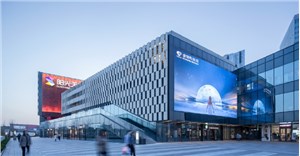 有趣味有情怀 上海唐镇阳光天地打造社交公共客厅