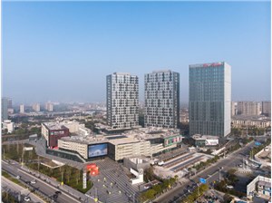 唐镇阳光天地.写字楼