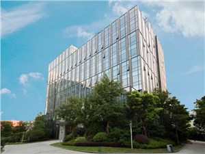 东方万国企业中心创意办公室