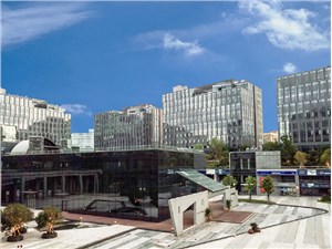 东方万国企业中心15