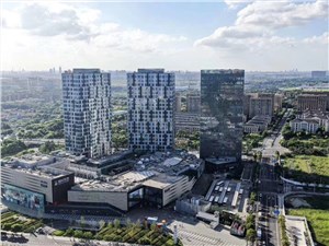 唐镇阳光城商业天地 多种面积可选 高品质写字楼 价格实惠