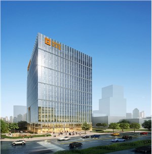 上海佳兆业金融中心（KaisaFinanceCentre）