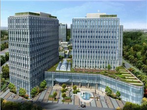 东方万国企业中心 金桥 甲级写字楼东方万国企业中心