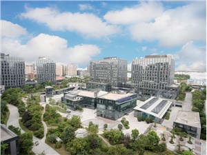 东方万国企业中心——主页