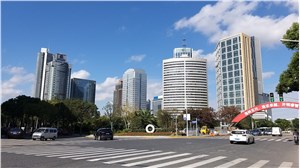 上海自贸区，基隆路55号，国际信贸大厦，办公楼招租