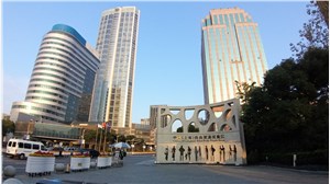 外高桥保税区功能定位