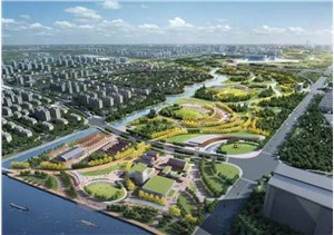 浦东最美森兰国际社区