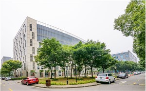 张江微电子港写字楼出租