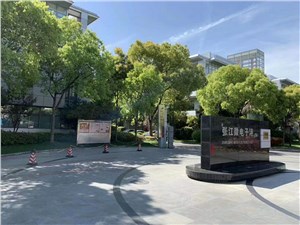张江微电子港