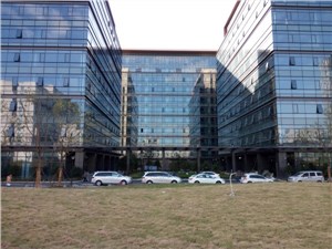 星创科技广场-张江高科技园申江路500号 项目招商咨询中心