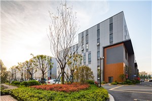 金地威新闵行科创园招商_闵行园区招商- 园区介绍
