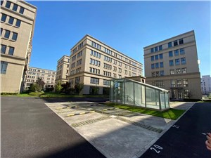 上海·金地威新闵行科创园——金地威新中科园
