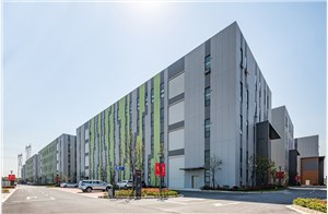 上海·金地威新松江智造园