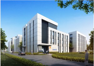 金地威新嘉定智造园