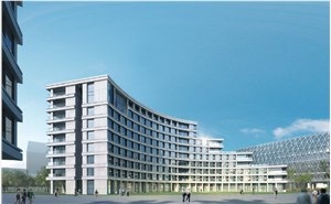 张江银行卡产业园（上海张江科学城写字楼）