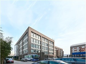 张江亚兰德商务研发总部基地