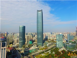 浦西第一高楼白玉兰广场整体出租率已超85%，且进入选商阶段