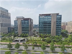 张江高科技园区